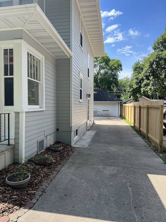 Charming 4 bedroom, 2 bath home near dowtown Fargo. in Fargo, North Dakota