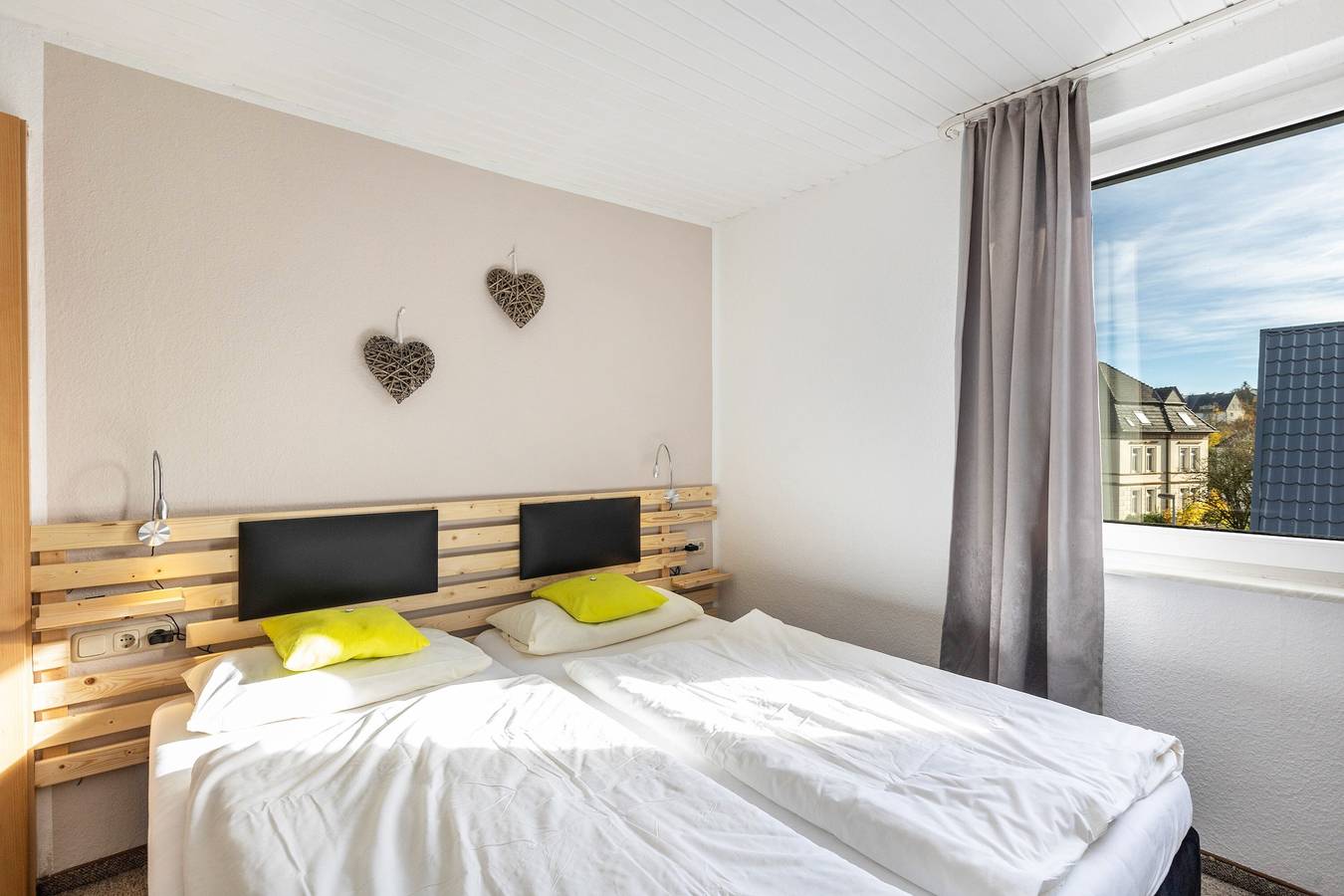 Zimmer '5_Doppelzimmer Nr 5' mit Wlan in Neuenrade, Märkischer Kreis