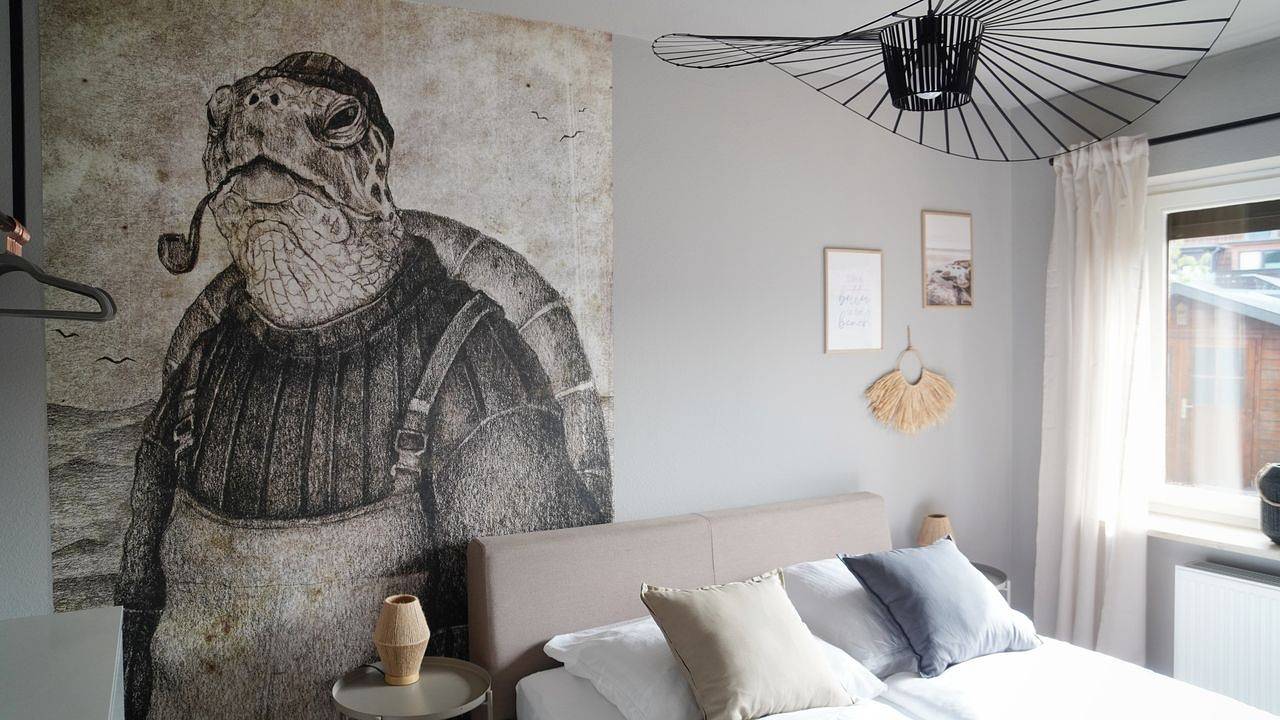 Ganze Ferienwohnung, Ferienwohnung für 4 Personen (57 m²) in Büsum in Büsum, Dithmarschen