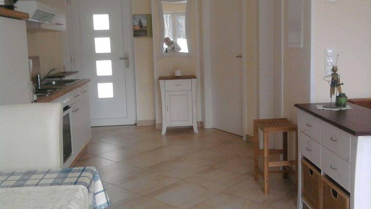 Ganze Ferienwohnung, Ferienwohnung für 3 Personen (44 m²) in Graal-Müritz (Ostseeheilbad) in Gelbensande, Rostock und Umgebung
