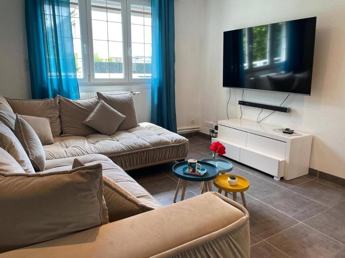 Three-Bedroom Home in Pulnoy, Région de Nancy