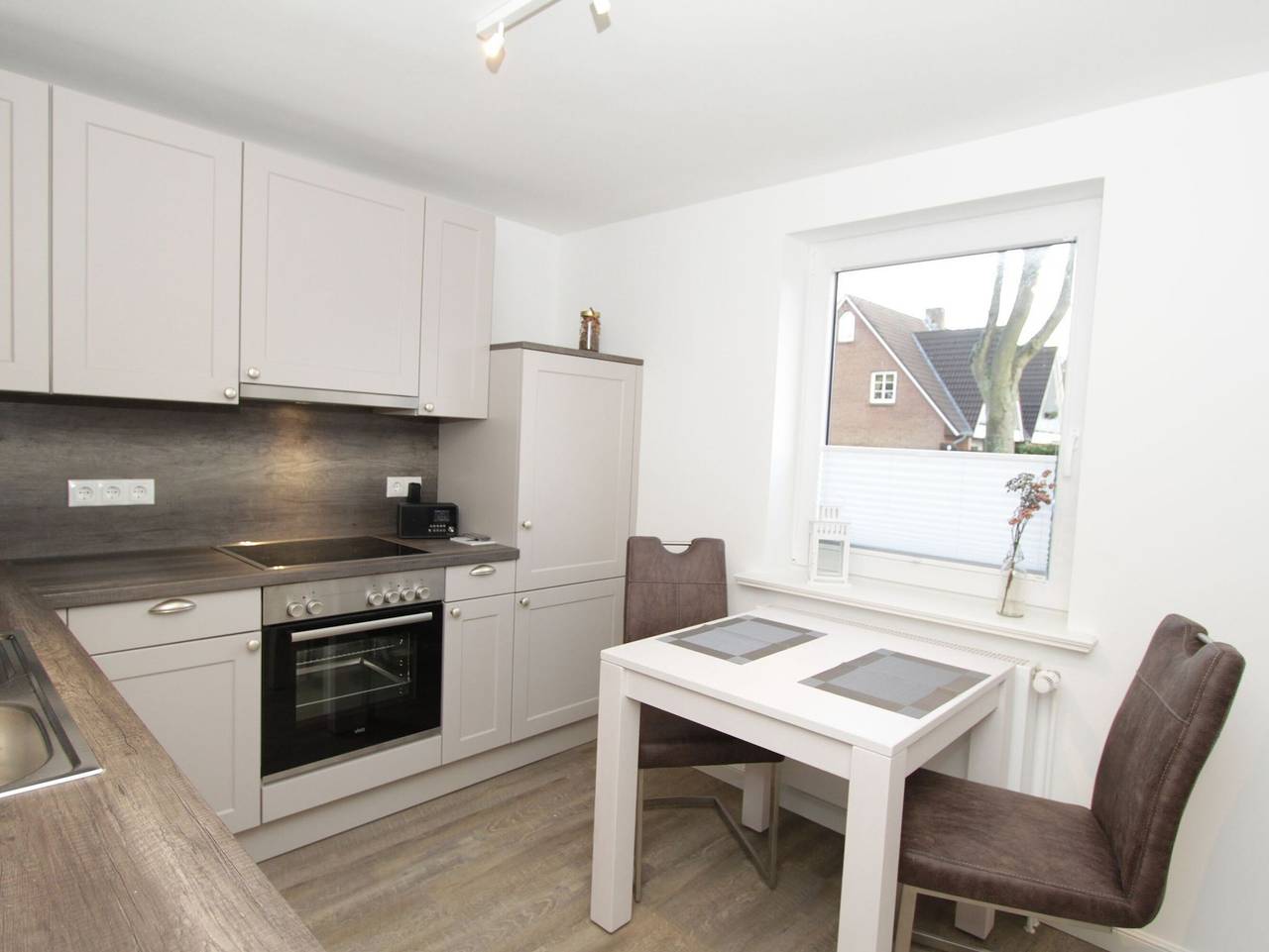 Ganze Ferienwohnung, Kleingarns Nest, Whg. Peerstall - Kleingarns Nest, Whg. Peerstall in Wyk auf Föhr (Stadt), Wyk auf Föhr