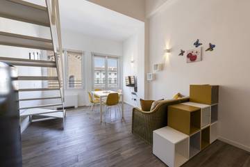 Loft per 4 Persone in Firenze Centro storico, Firenze, Foto 1