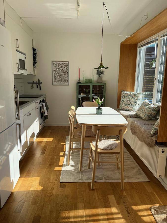 Gîte pour 3 personnes, avec terrasse à Lund - 2