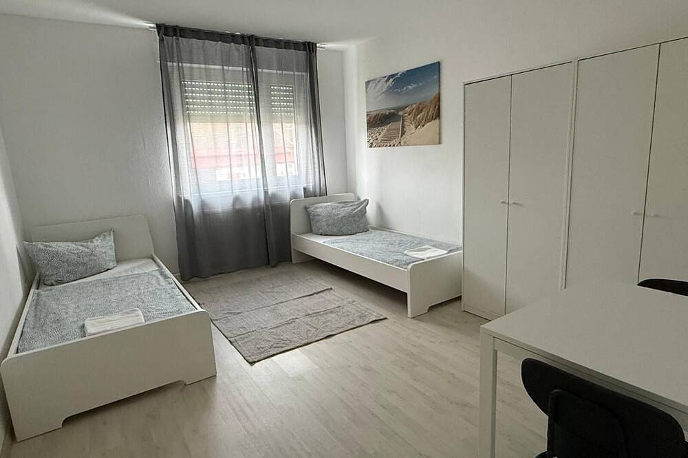 Ganze Wohnung, Ferienwohnung Rheinglück in Oppenheim, Landkreis Mainz-Bingen