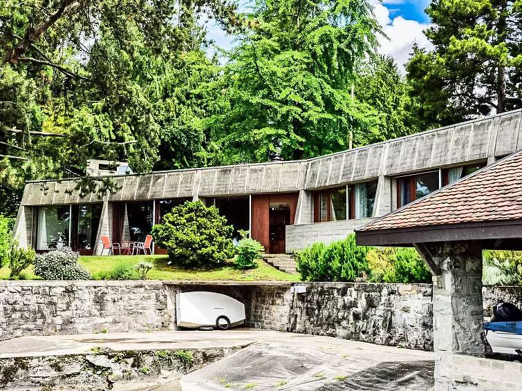 Maison 7 Personnes in Clarens (Genève), Montreux