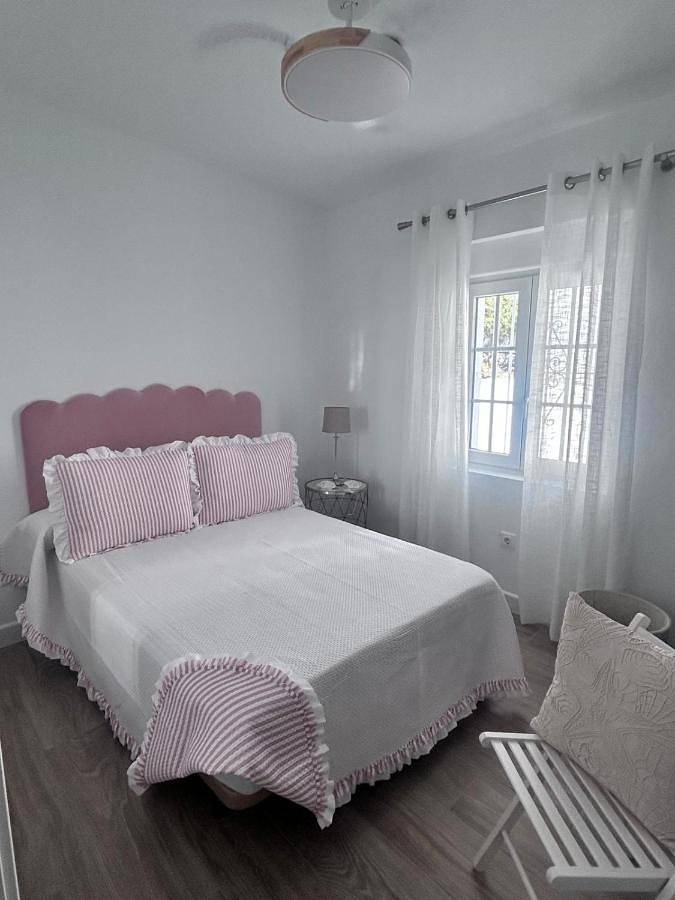Casa rural para 7 personas, con Terraza además de Jardín y Vistas en Moguer - 4