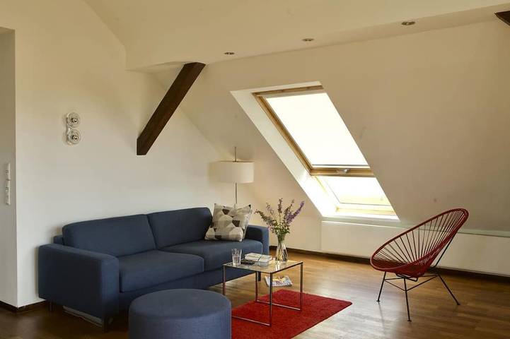 Ferienwohnung für 4 Personen, mit Terrasse und Garten in Angermünde - 4