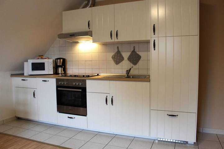 Entire holiday apartment, Ferienwohnung 1 Landblick in St. Peter-Bad, St. Peter-Ording