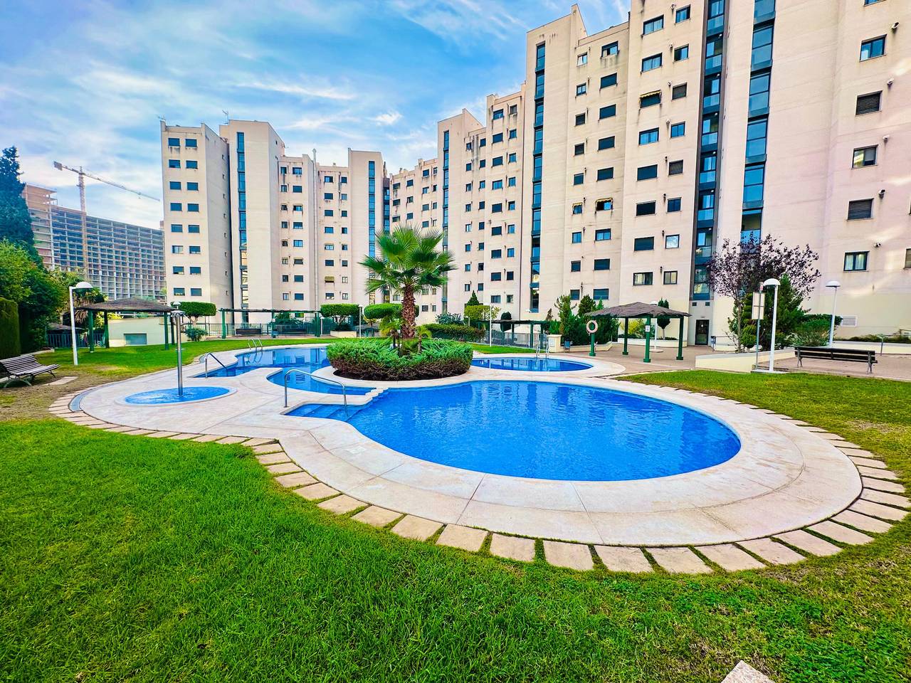 Geheel appartement, Gemelos 24 in La Cala de Finestrat, Villajoyosa