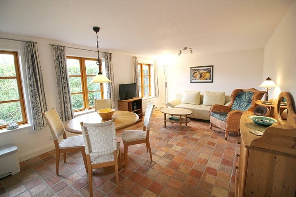 Ganze Ferienwohnung, Kleine Flucht in Lenste, Grömitz