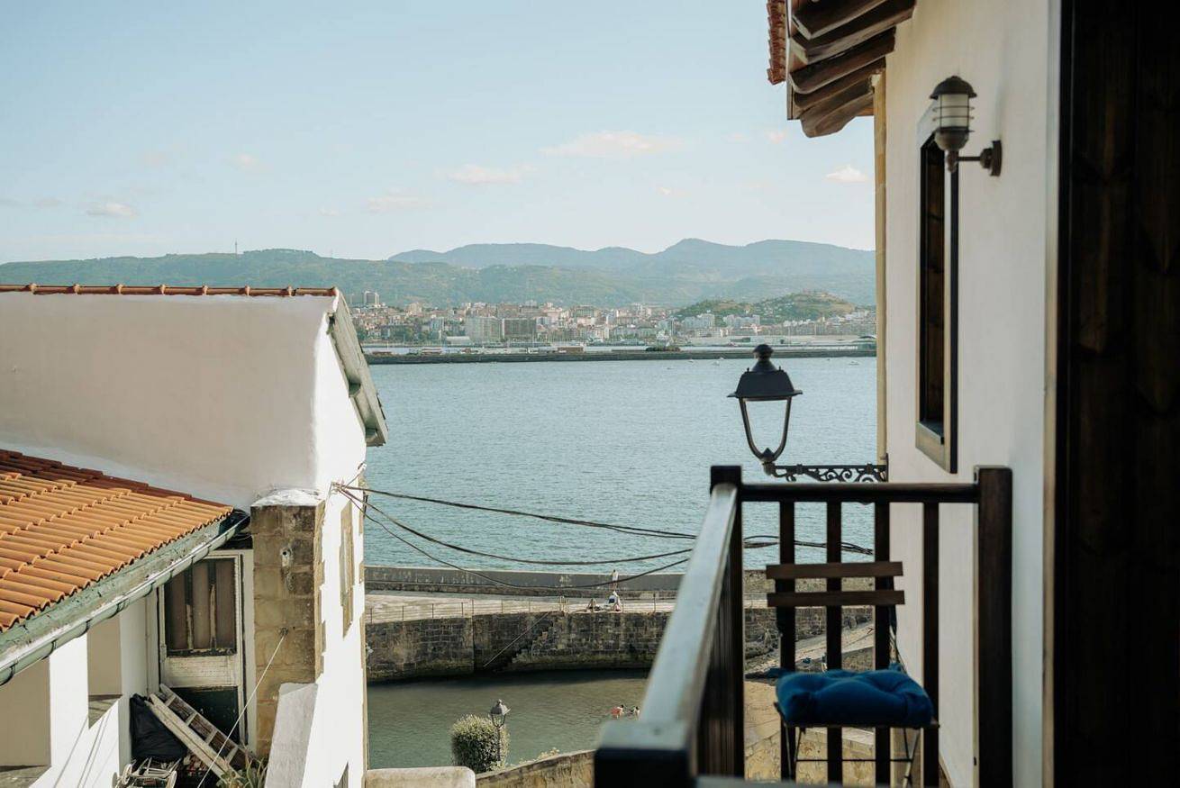 Ganze Wohnung,      Etxetxu Ankora. in Getxo, Baskische Küste (Spanien)