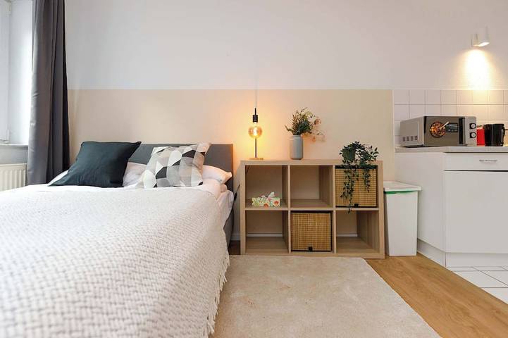 Apartamento entero, FullHouse | Leipzig | K28 A | Bayrischer Bahnhof in Leipzig Mitte, Leipzig