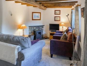 Log Cabin for 4 People in Cumbria, Photo 1