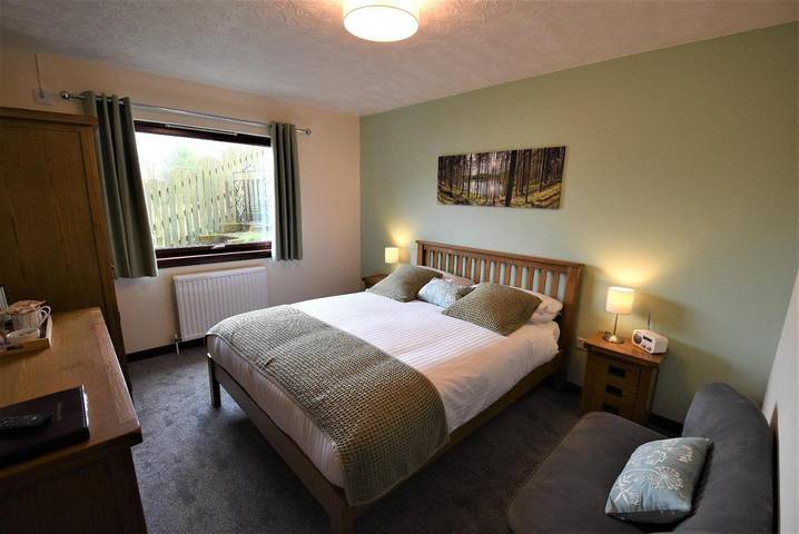 Chambre d’hôte pour 2 personnes, avec jardin ainsi que vue sur le lac et vue à Fort William - 2