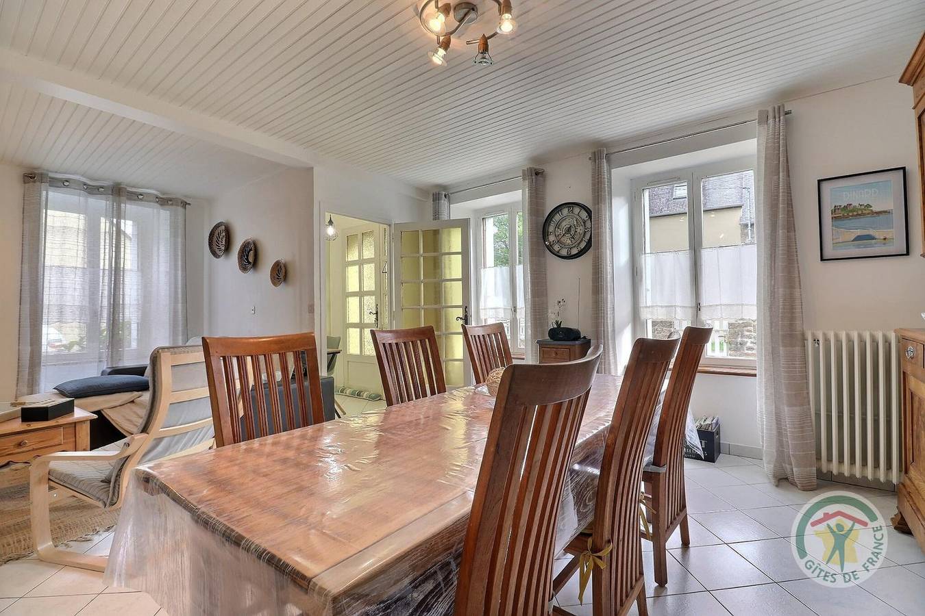 La Ville Aubry in Miniac-Morvan, Région de Saint-Malo