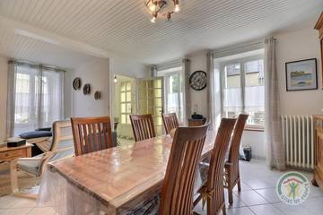 Maison De Vacances pour 8 Personnes dans Miniac-Morvan, Région de Saint-Malo, Photo 4
