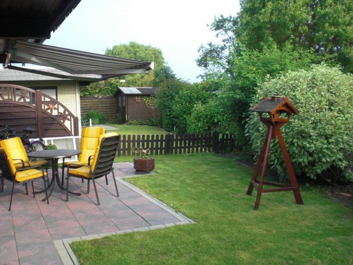 Ferienhaus für 4 Personen, mit Garten in Butjadingen - 3