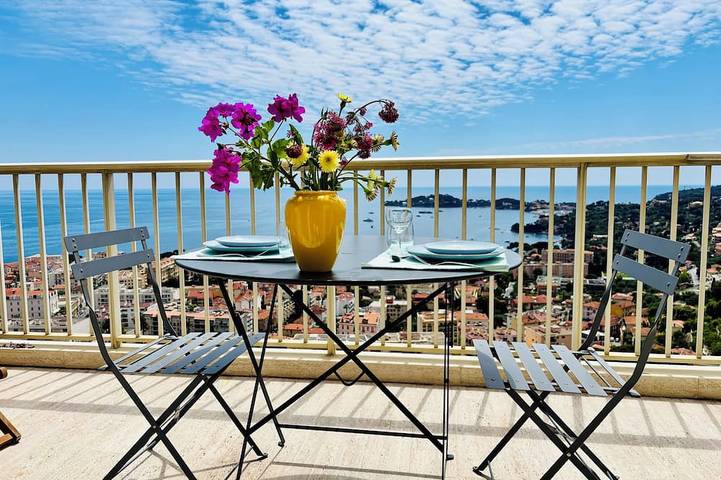 Appartement de vacances pour 3 personnes, avec jardin et terrasse - 1