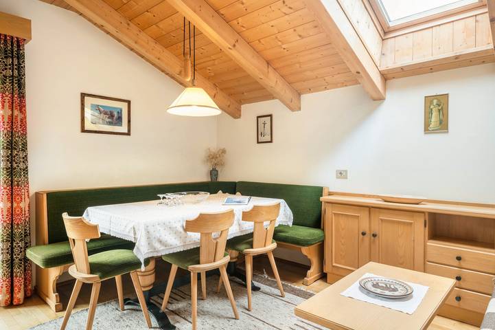 Ferienwohnung für 6 Personen, mit Balkon und Garten in St. Ulrich in Gröden - 4