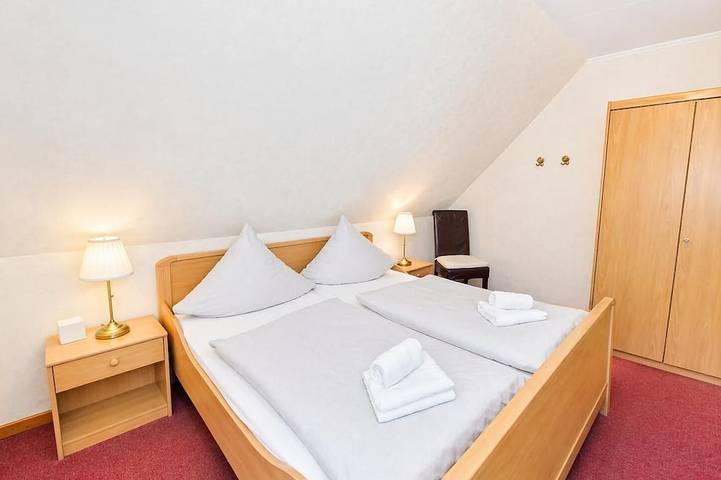 Ferienwohnung für 2 Personen in Neuharlingersiel - 2