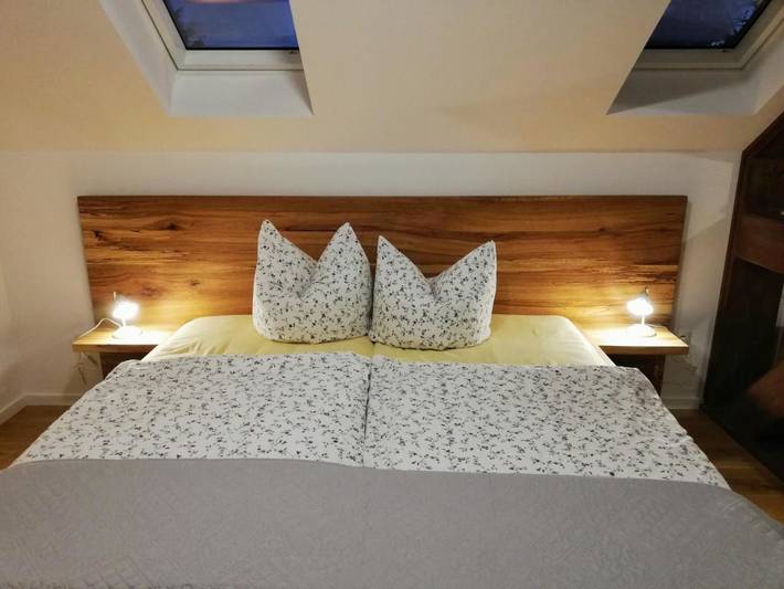 Hotel für 3 Personen, mit Garten und Ausblick