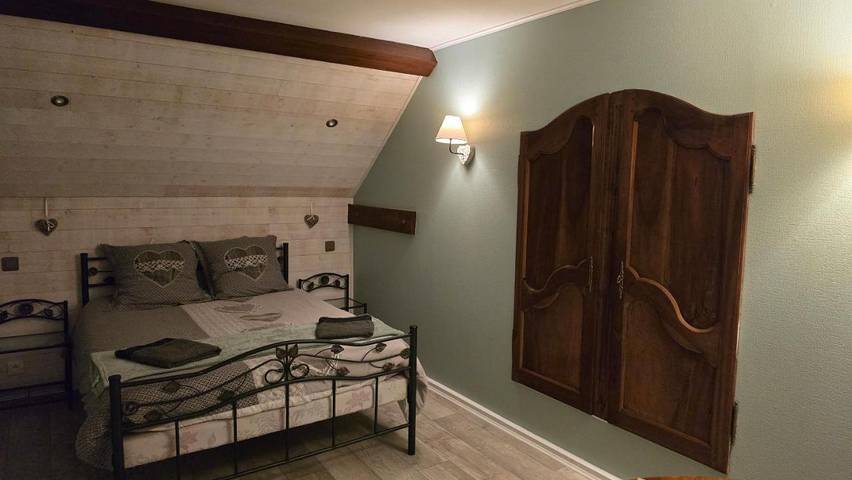 Location de vacances pour 6 personnes, avec terrasse à Englesqueville-la-Percée - 2