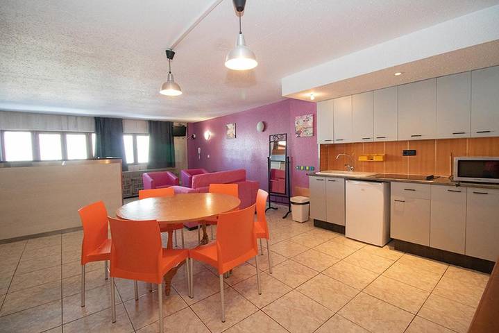 Location de vacances pour 6 personnes, avec Vue à Pas de la Case
