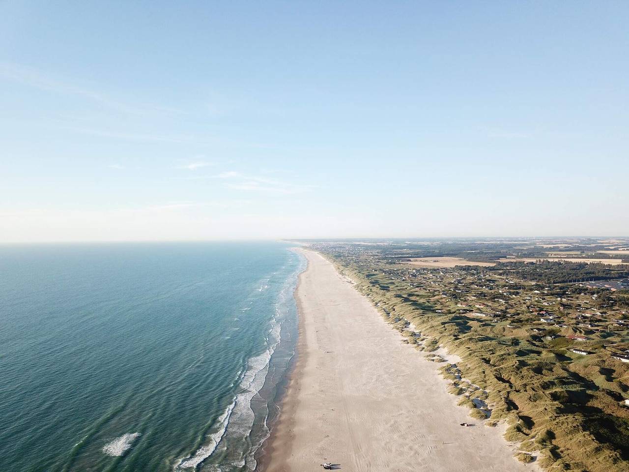 6 personer fritidhus i Løkken in Løkken, Hjørring region