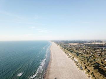 Ferieudlejning til 6 Personer i Løkken, Vesterhavet, Billede 4