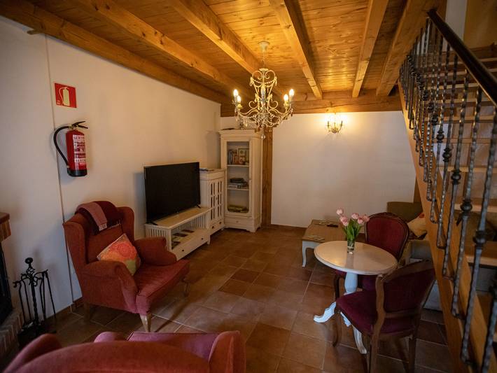 Casa rural para 8 personas, con jardín y terraza, Familias con niños en Provincia de Burgos - 2