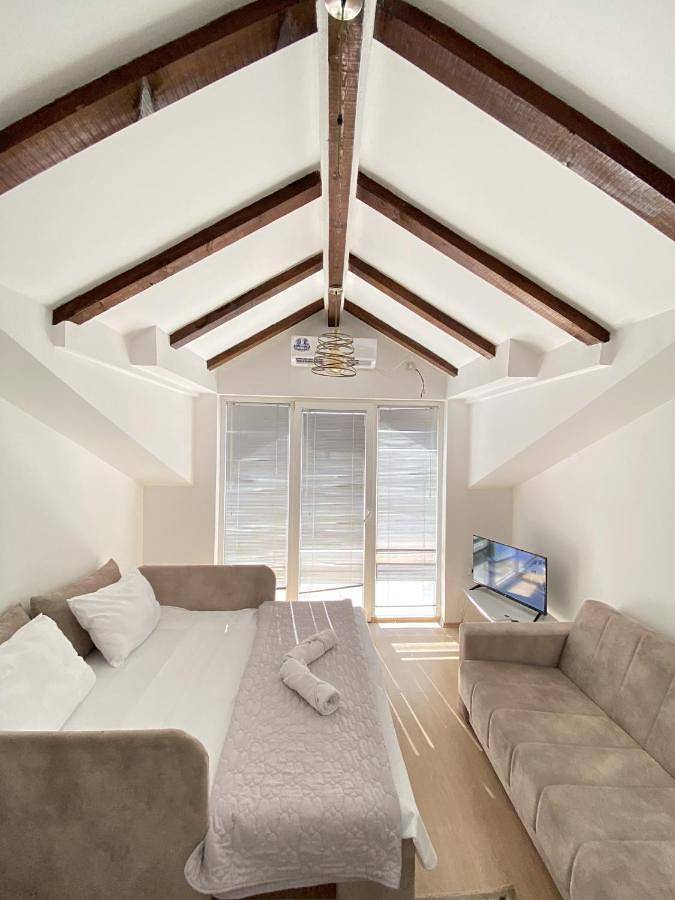 Appartement de vacances pour 4 personnes, avec terrasse et vue