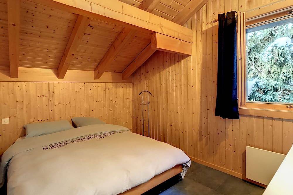 Appartement entier, Bocage Combles in Bagnes, Alpes valaisannes
