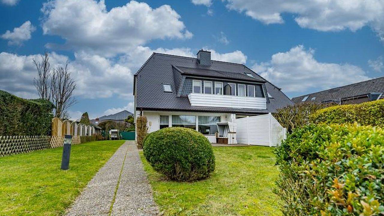 Ganze Ferienwohnung, Ferienwohnung für 4 Personen (58 m²) in Sylt-Ost in Westerland, Sylt (Gemeinde)