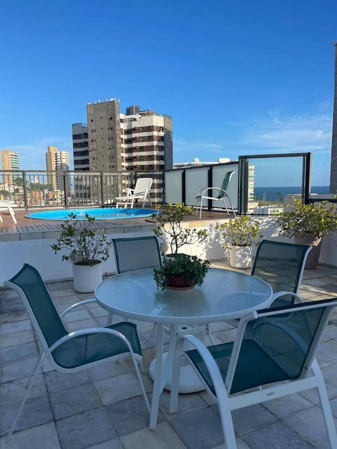 Apartamento de vacaciones para 4 personas, con terraza y sauna además de piscina y vistas, Se admiten mascotas - 1