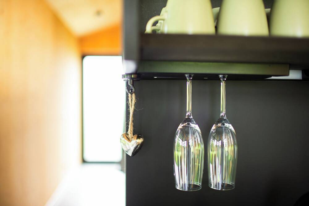 Neues Tiny House 1 im schönen Allgäu mit großem Garten, Naturnah in Bad Wurzach, Region Bodensee-Oberschwaben