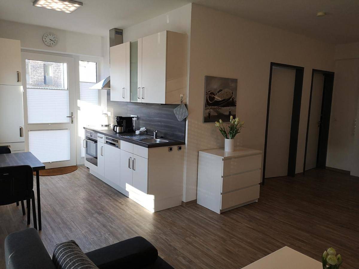 Ganze Wohnung, Ferienwohnung an der Hasetal-Route in Herzlake, Hasetal