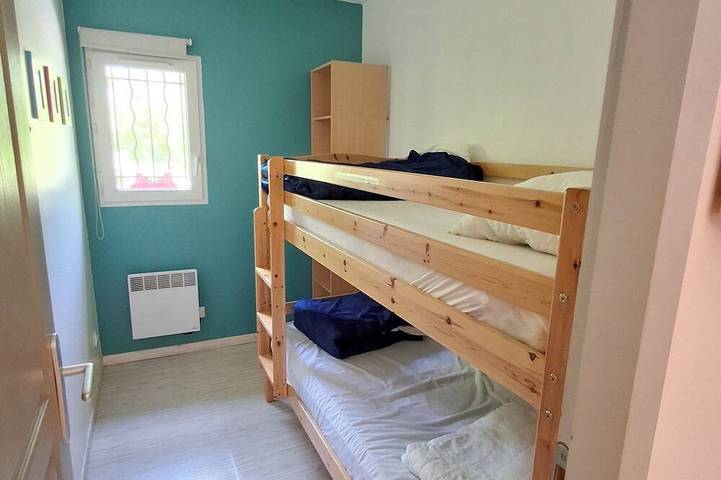 Gîte pour 6 personnes, avec balcon à Mazamet - 3