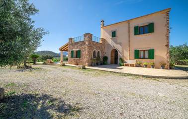 Ferienhaus in Manacor, Mallorca Osten für 10 