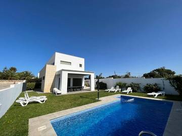 view of accommodation