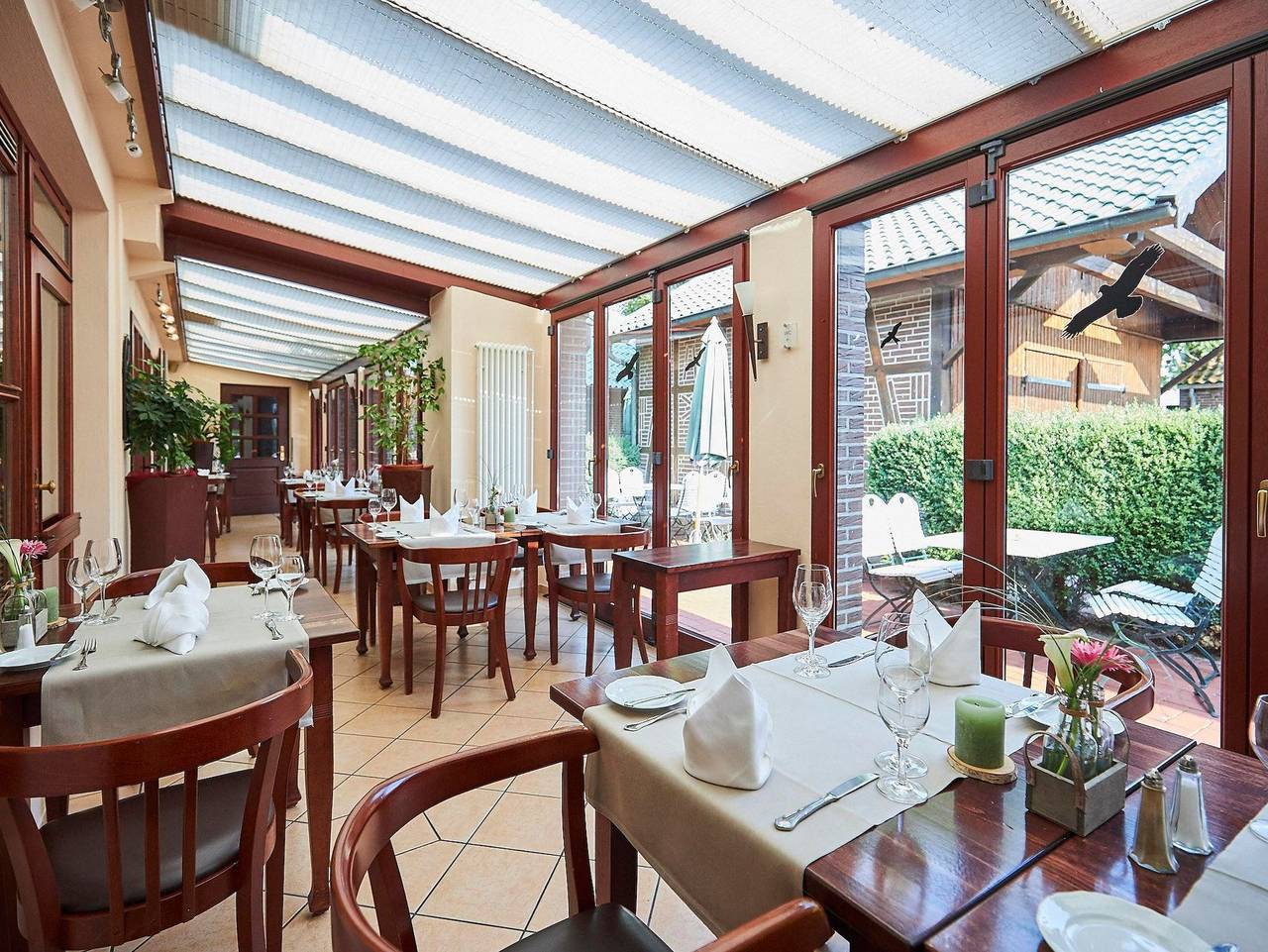 Flair-Hotel Neeth - Neeth Standard-Zimmer in Lehmkuhlen, Südliche Ostseeküste