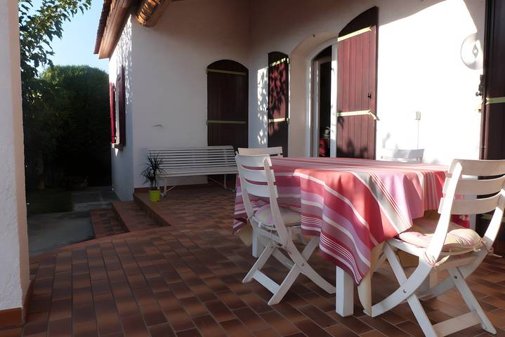 Chambre d’hôte pour 2 personnes, avec Jardin dans le Vaucluse