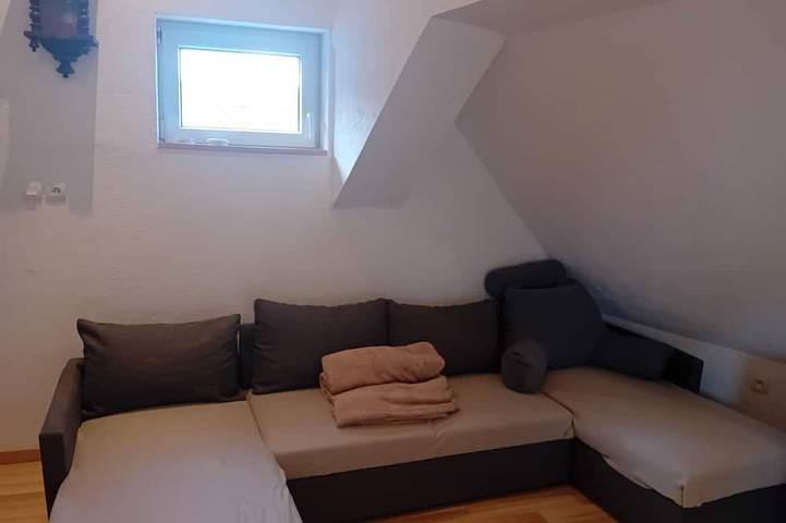 Ferienwohnung für 3 Personen, mit Haustier - 1