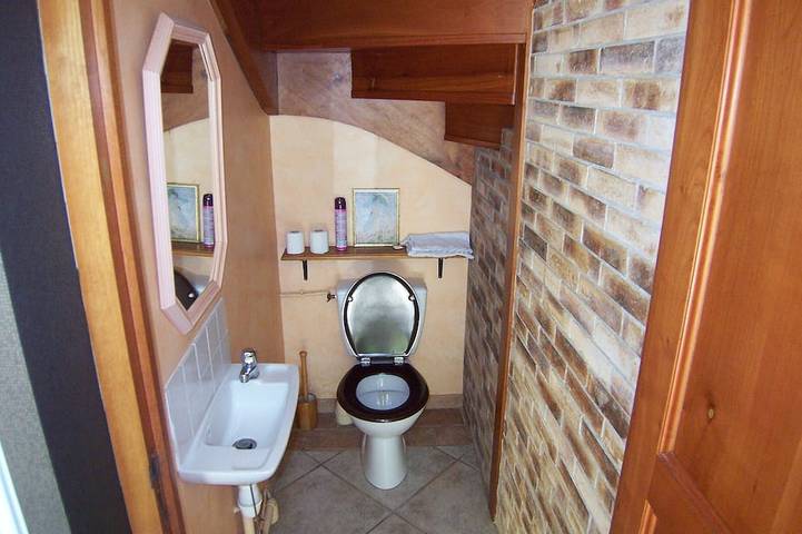 Location de vacances pour 5 personnes, avec balcon et jardin à Beynac-et-Cazenac - 4
