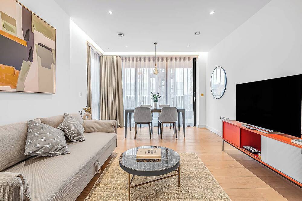 Appartamento vacanze a Londra a partire da 500€ a notte