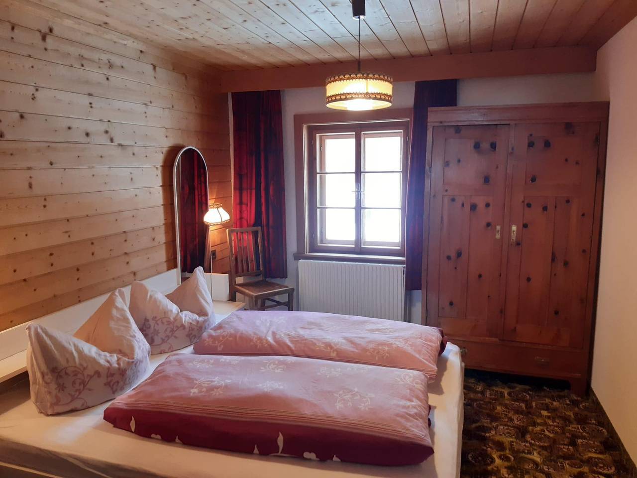 Ganze Ferienwohnung, Appartement Tirolerhof in Stubaier Alpen, Umhausen