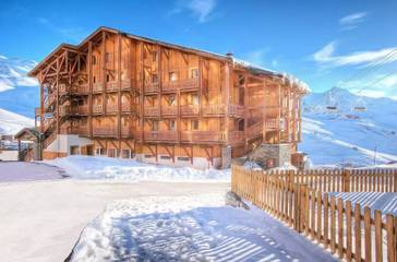 view of accommodation