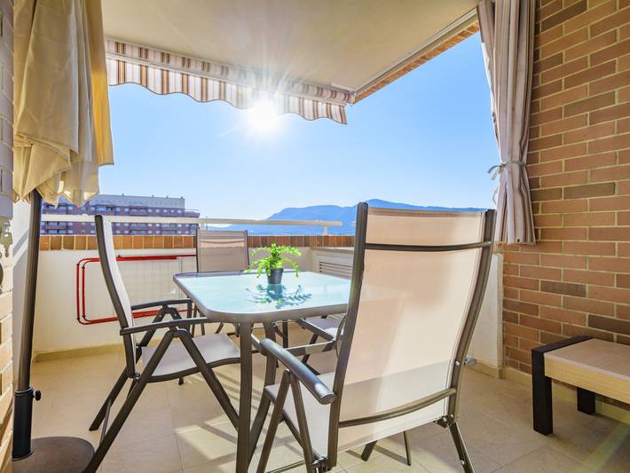 Gîte pour 4 personnes, avec bassin pour enfant ainsi que terrasse et jardin à Oropesa del Mar - 2