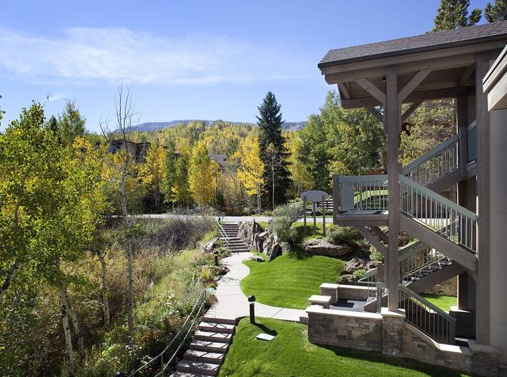 Vacation rental for 6 people in Snowmass Village