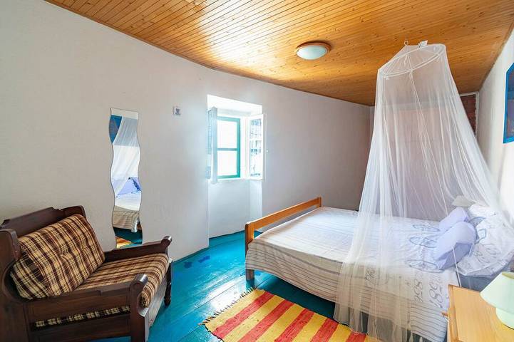 Ganze Wohnung, 2-Zimmer-Ferienwohnung mit Klima Kukljica, Ugljan in Kukljica, Insel Ugljan